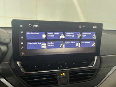 2024 Nissan Altima 2.5 SL