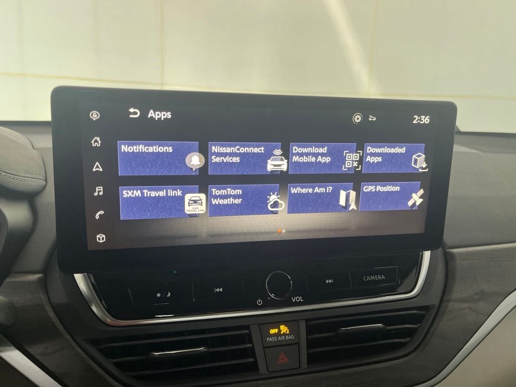 2024 Nissan Altima 2.5 SL