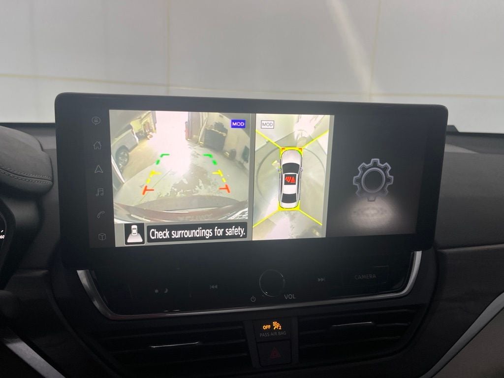 2024 Nissan Altima 2.5 SL