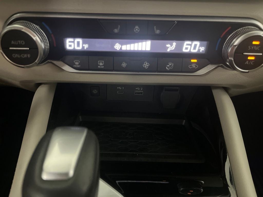 2024 Nissan Altima 2.5 SL