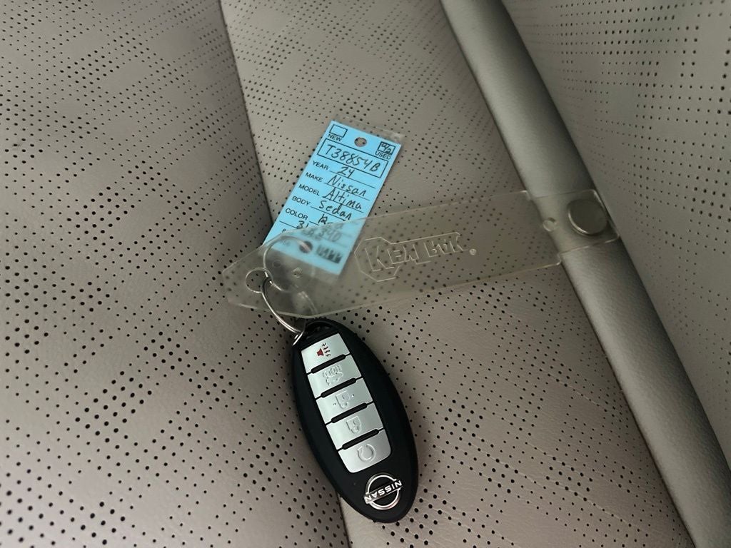2024 Nissan Altima 2.5 SL