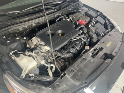 2020 Nissan Altima 2.5 Platinum