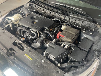 2020 Nissan Altima 2.5 Platinum
