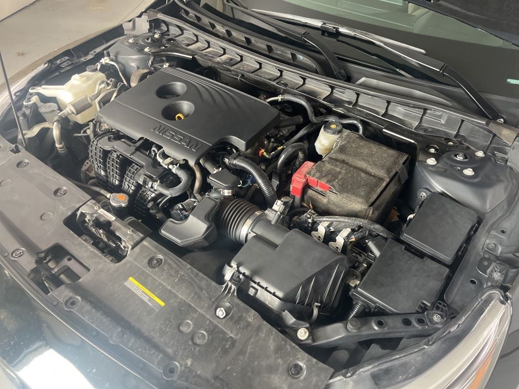 2020 Nissan Altima 2.5 Platinum