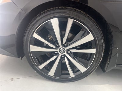 2020 Nissan Altima 2.5 Platinum