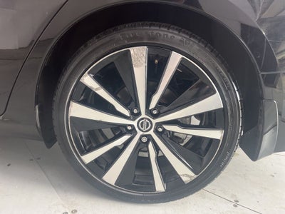 2020 Nissan Altima 2.5 Platinum