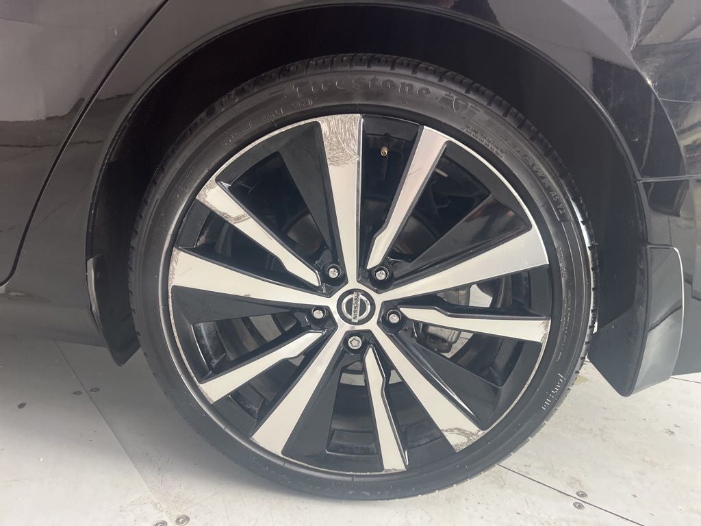 2020 Nissan Altima 2.5 Platinum
