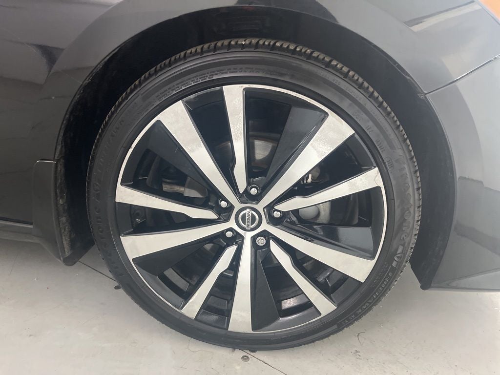 2020 Nissan Altima 2.5 Platinum