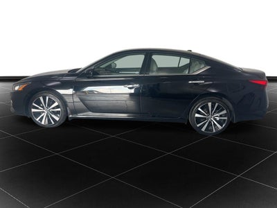 2020 Nissan Altima 2.5 Platinum