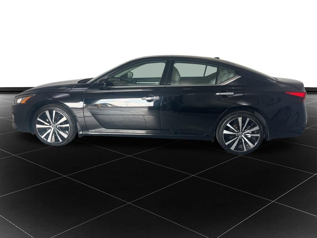 2020 Nissan Altima 2.5 Platinum