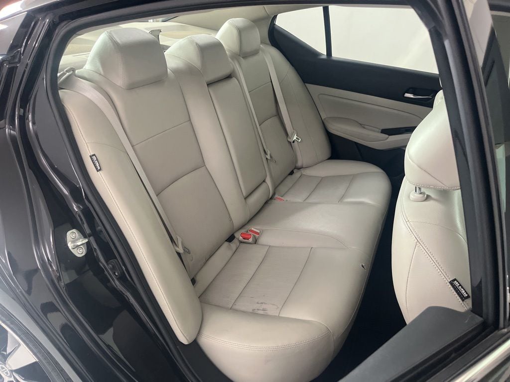 2020 Nissan Altima 2.5 Platinum