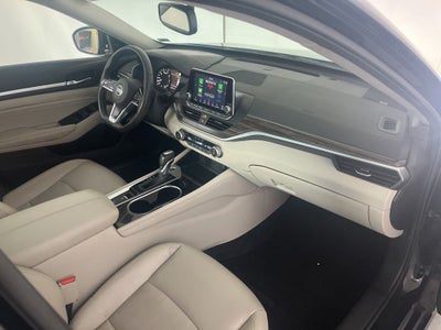 2020 Nissan Altima 2.5 Platinum