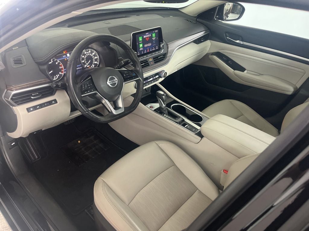 2020 Nissan Altima 2.5 Platinum