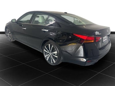 2020 Nissan Altima 2.5 Platinum