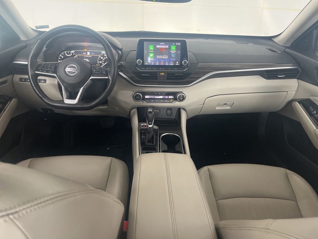 2020 Nissan Altima 2.5 Platinum