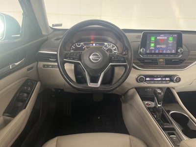 2020 Nissan Altima 2.5 Platinum