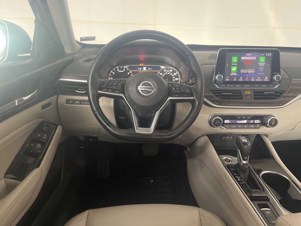 2020 Nissan Altima 2.5 Platinum