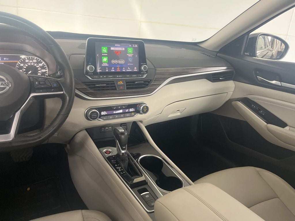2020 Nissan Altima 2.5 Platinum
