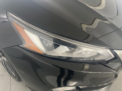 2020 Nissan Altima 2.5 Platinum