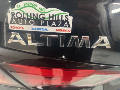 2020 Nissan Altima 2.5 Platinum