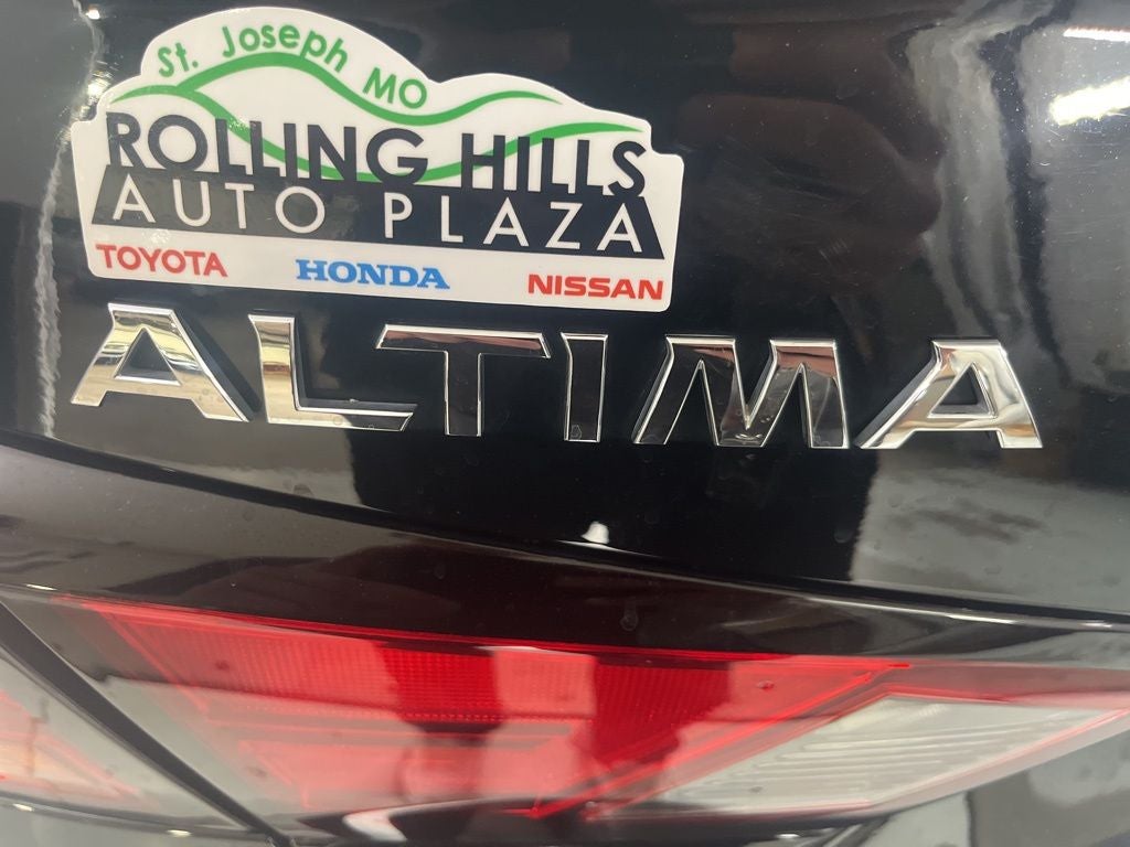 2020 Nissan Altima 2.5 Platinum
