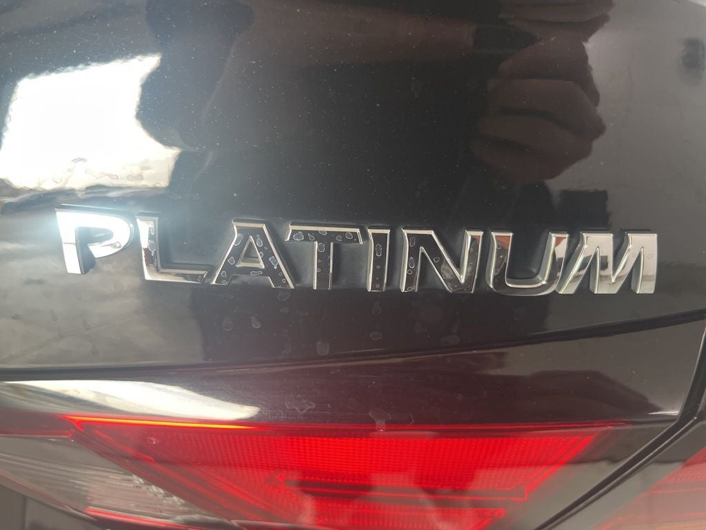 2020 Nissan Altima 2.5 Platinum