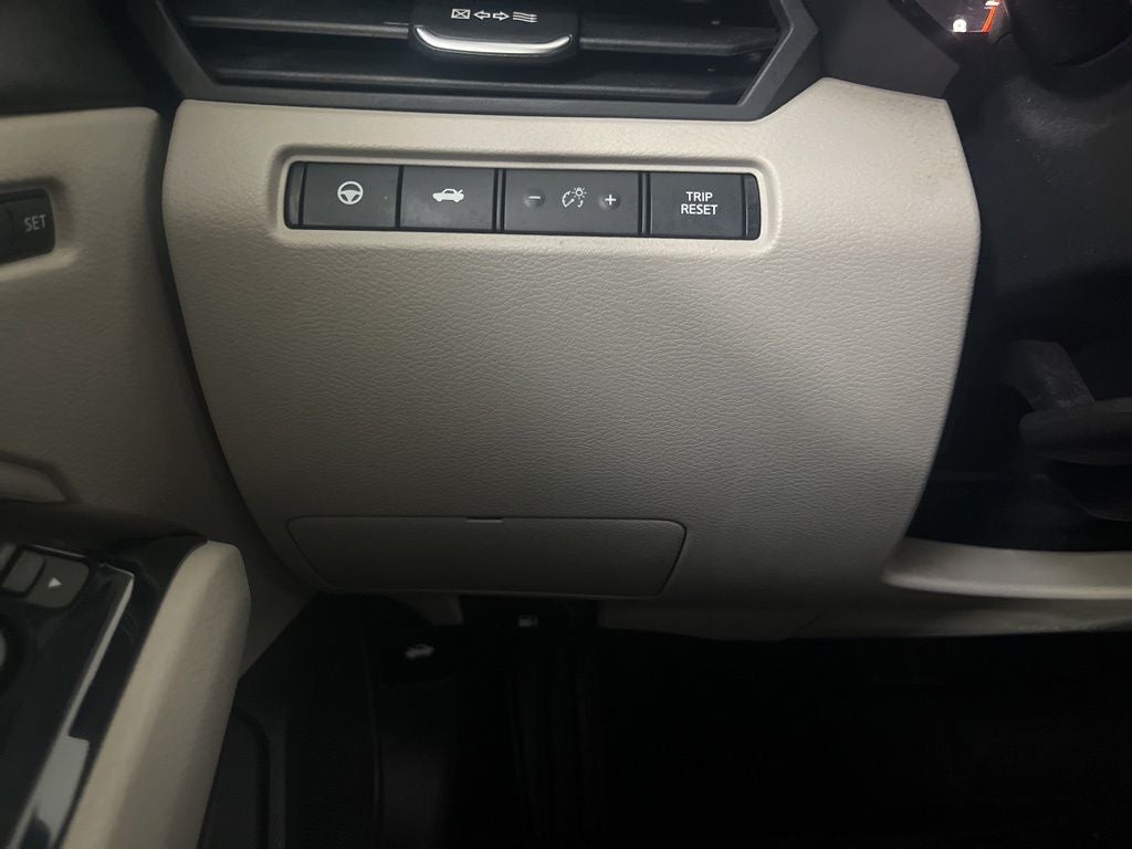 2020 Nissan Altima 2.5 Platinum
