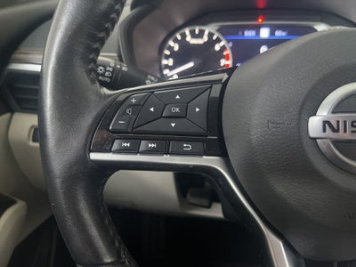 2020 Nissan Altima 2.5 Platinum