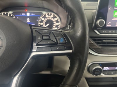 2020 Nissan Altima 2.5 Platinum