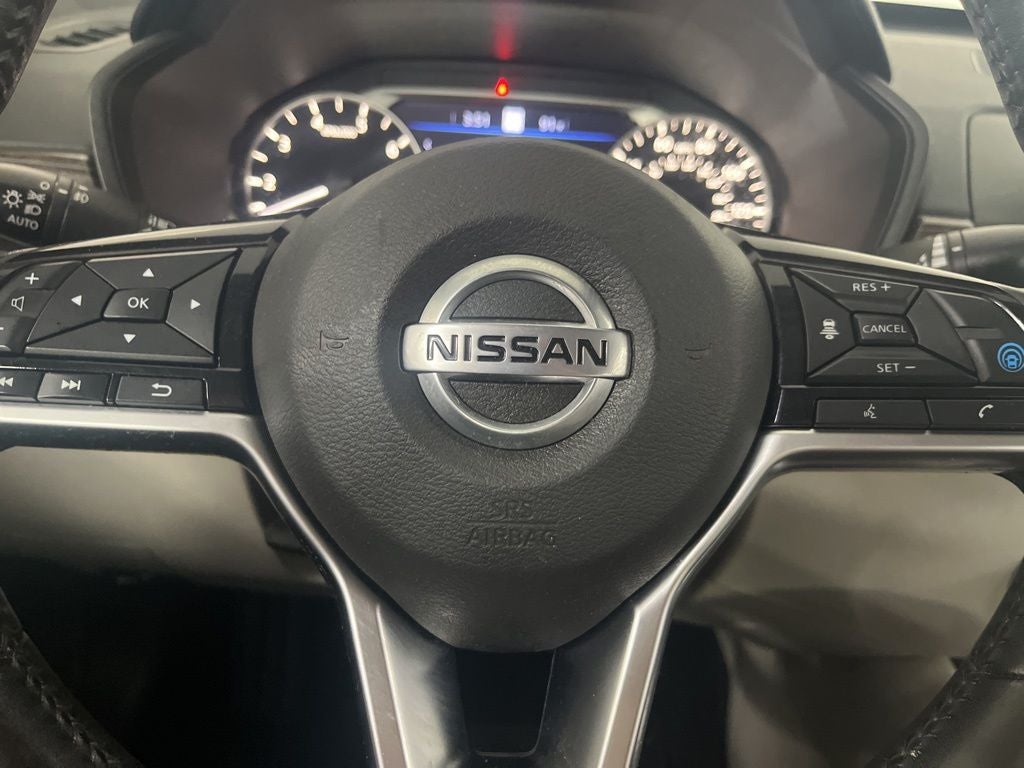 2020 Nissan Altima 2.5 Platinum