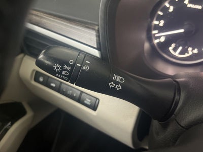 2020 Nissan Altima 2.5 Platinum