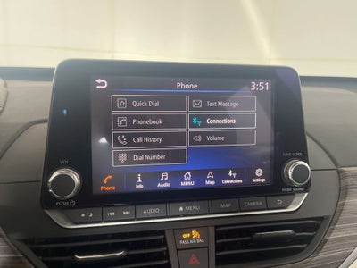 2020 Nissan Altima 2.5 Platinum