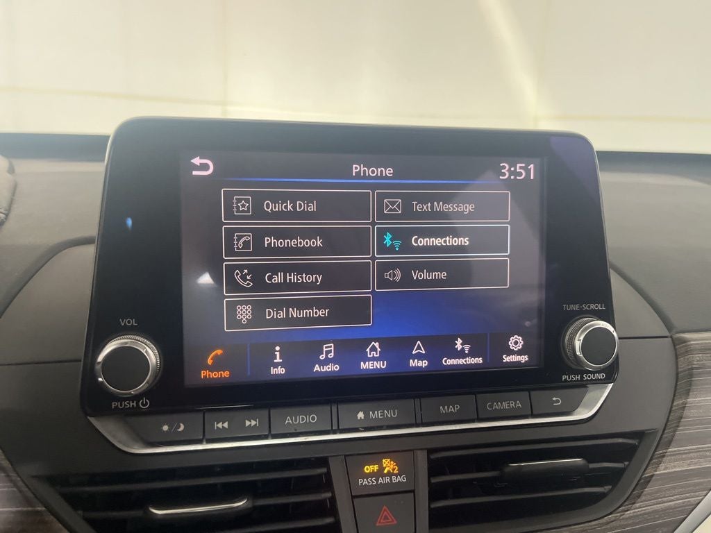 2020 Nissan Altima 2.5 Platinum