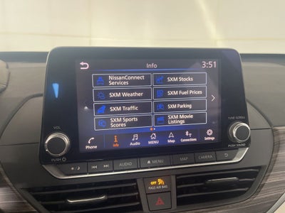 2020 Nissan Altima 2.5 Platinum