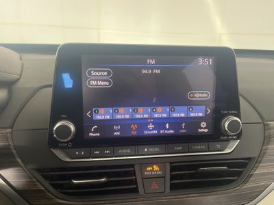 2020 Nissan Altima 2.5 Platinum