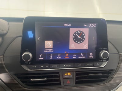 2020 Nissan Altima 2.5 Platinum