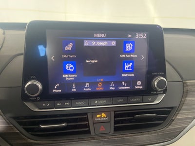 2020 Nissan Altima 2.5 Platinum