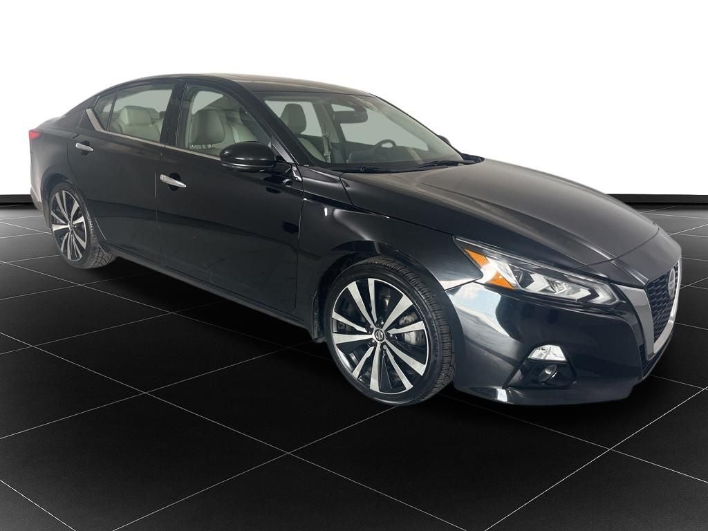 2020 Nissan Altima 2.5 Platinum