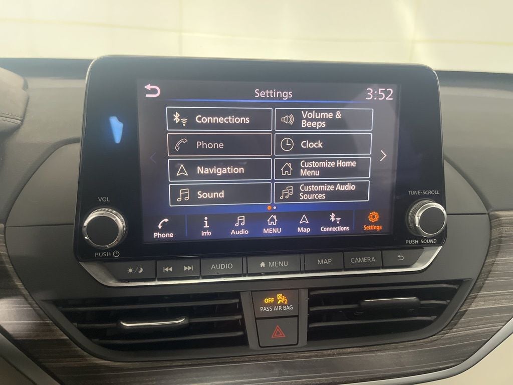 2020 Nissan Altima 2.5 Platinum