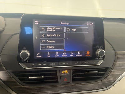 2020 Nissan Altima 2.5 Platinum