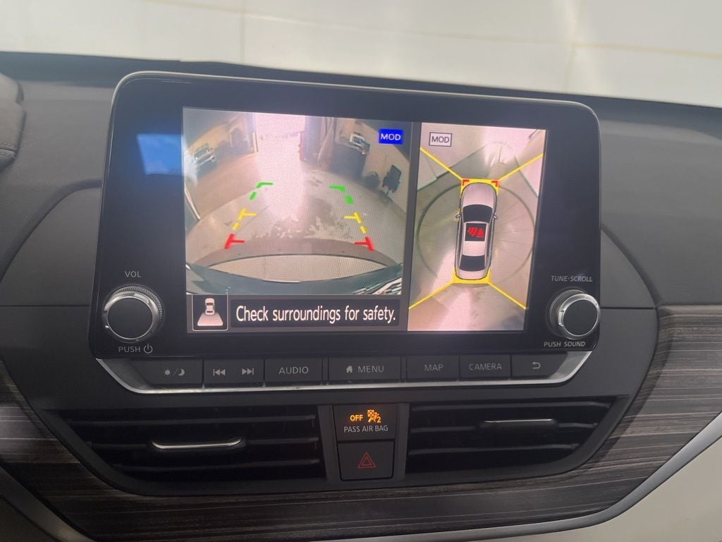 2020 Nissan Altima 2.5 Platinum