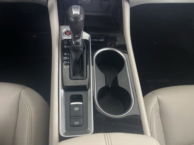 2020 Nissan Altima 2.5 Platinum