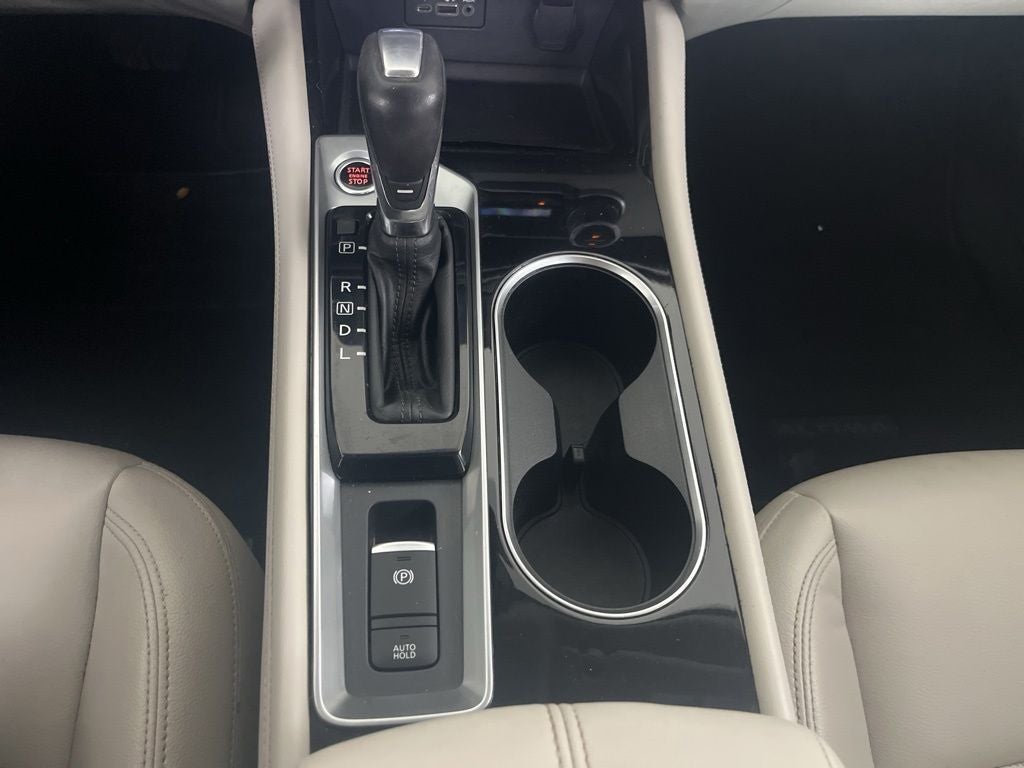 2020 Nissan Altima 2.5 Platinum