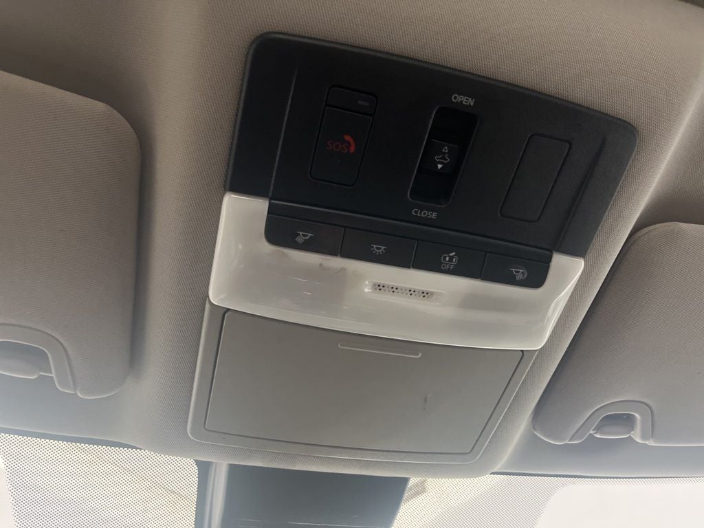 2020 Nissan Altima 2.5 Platinum