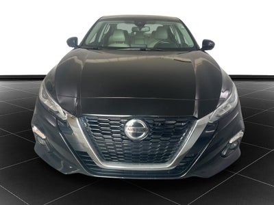 2020 Nissan Altima 2.5 Platinum