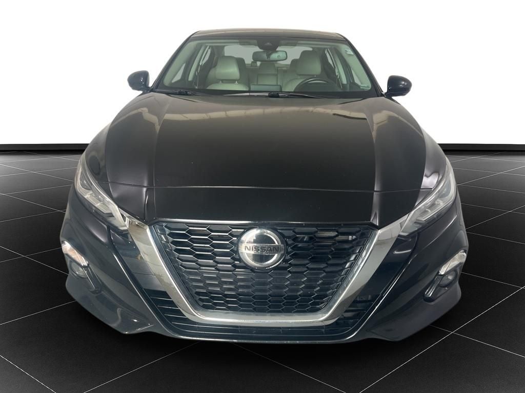 2020 Nissan Altima 2.5 Platinum