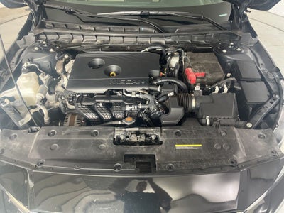 2020 Nissan Altima 2.5 Platinum