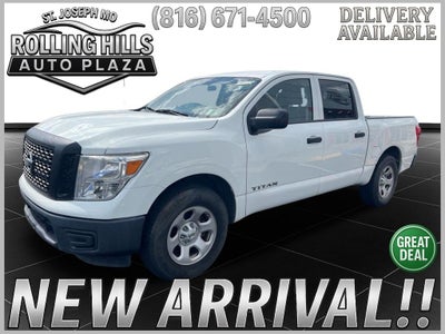 2017 Nissan Titan S