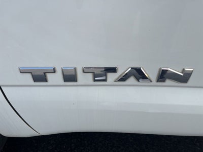 2017 Nissan Titan S