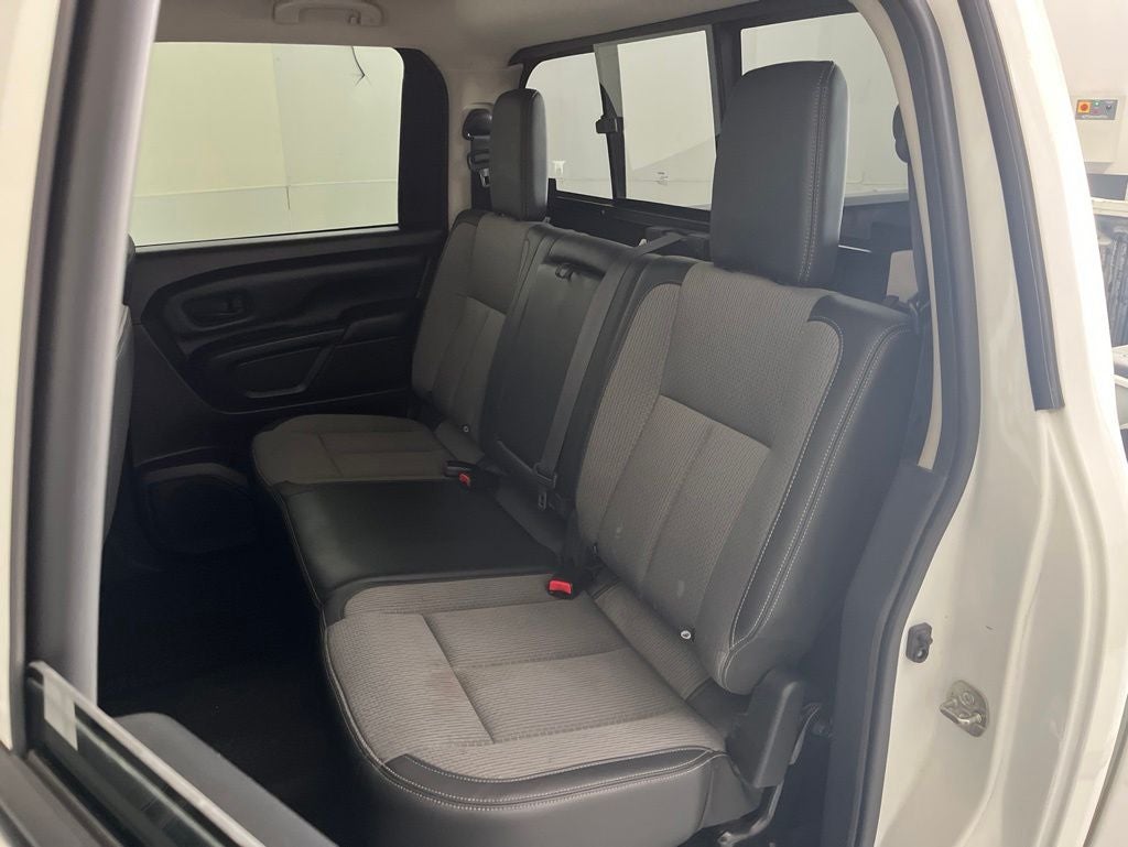 2017 Nissan Titan S